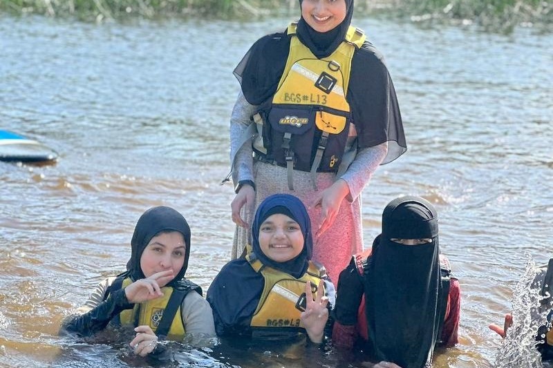 Year 8 Girls: Illuka Retreat and Camp